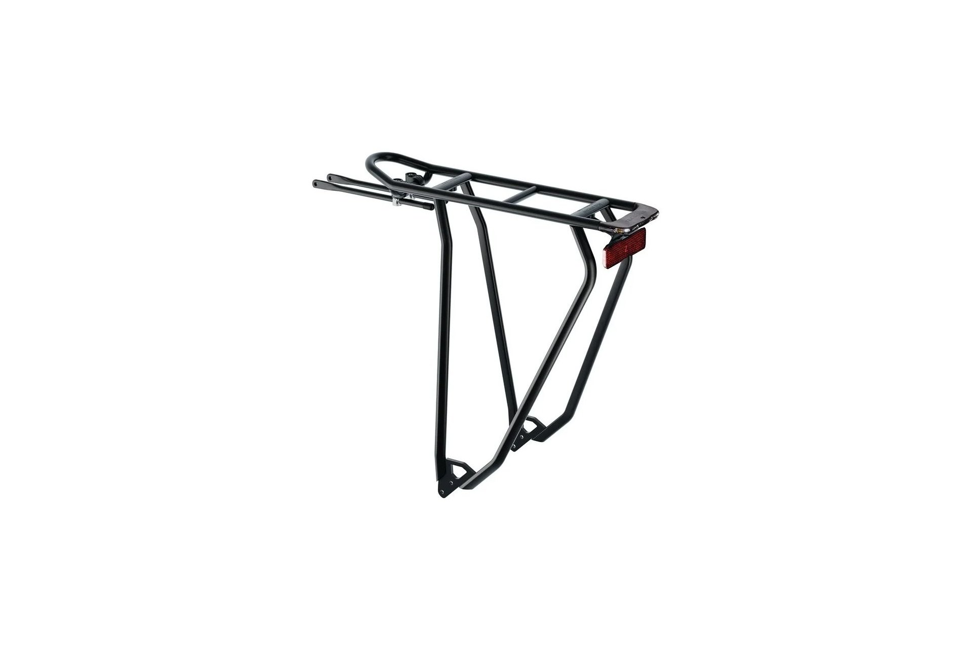 Racktime Gepäckträger Shine Evo light 2.0 m. Rücklicht (DC) - 28 Zoll
