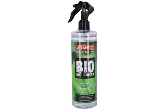 Reinigungs-& Pflegemittel - Atlantic Bio Fahrradreiniger, Sprühflasche - 500ml
