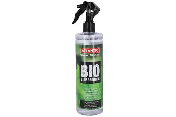 Reinigungs- & Pflegezubehör - Atlantic Bio Fahrradreiniger, Sprühflasche - 500ml