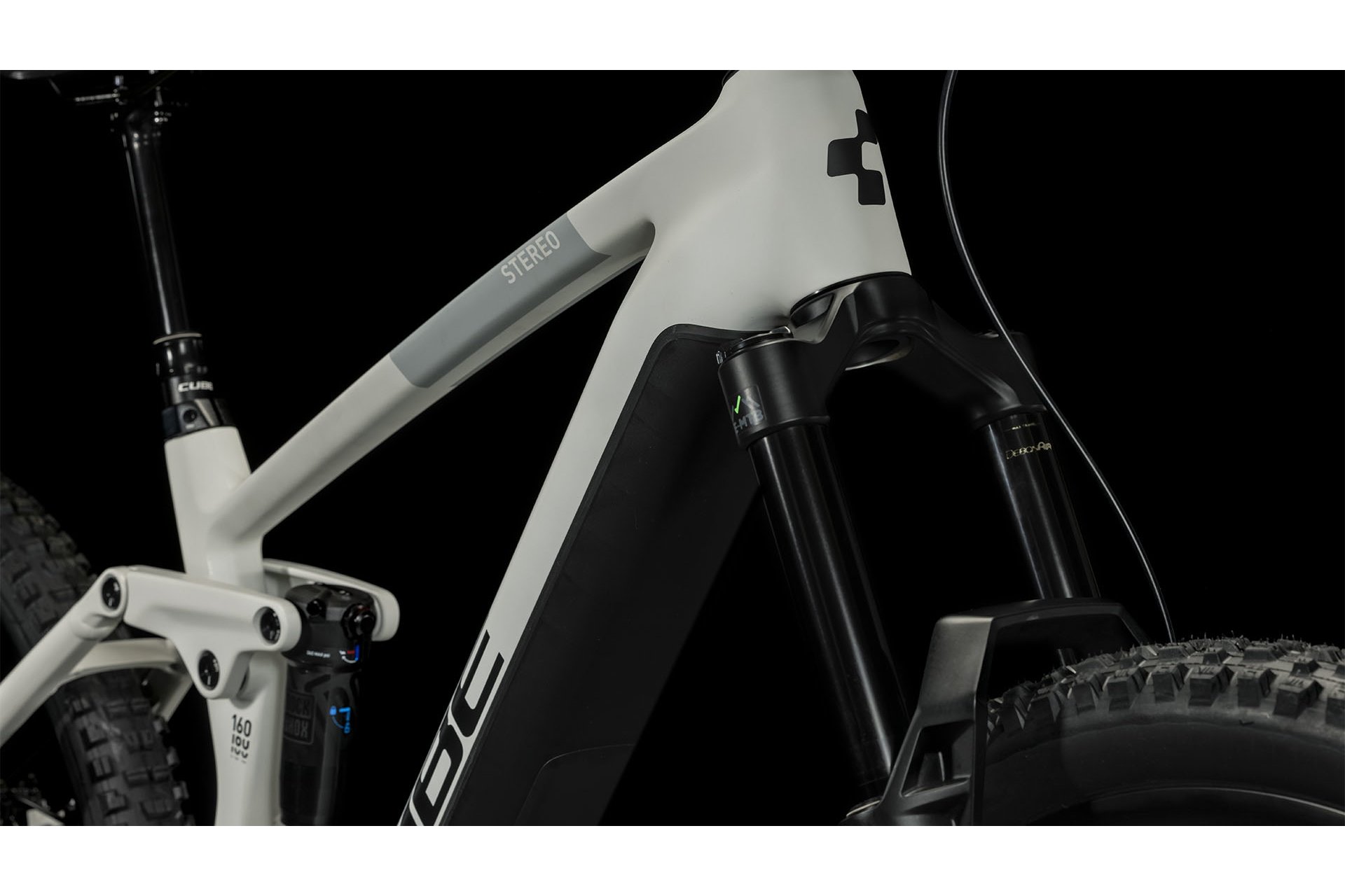 Cube Stereo Hybrid 160 HPC SLX 750 27.5 - 750 Wh - 27,5 Zoll - Fully