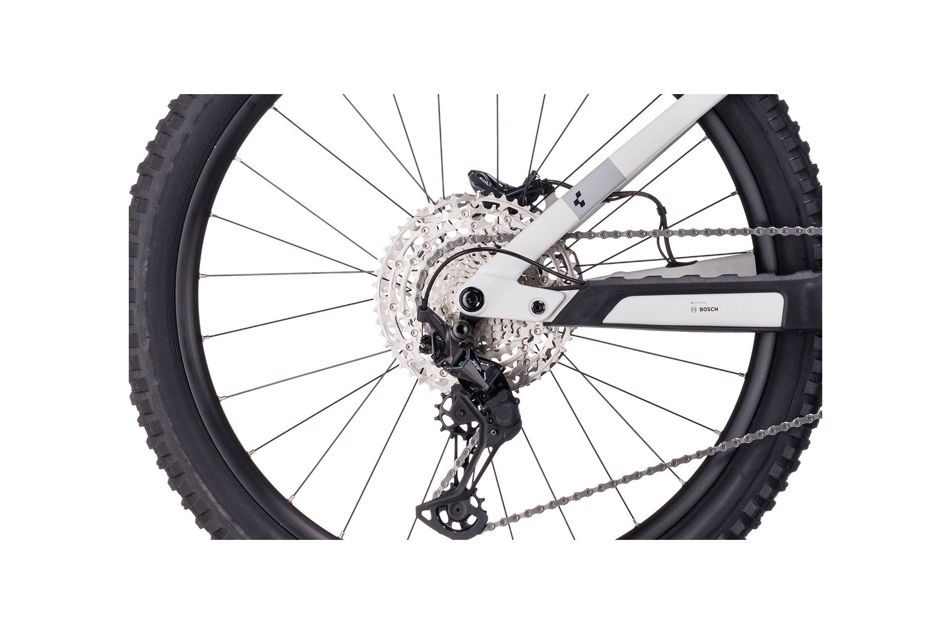 Cube Stereo Hybrid 160 HPC SLX 750 27.5 - 750 Wh - 27,5 Zoll - Fully