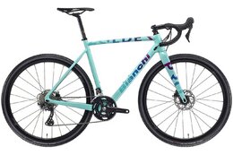 Bianchi Zolder Pro - GRX610 - 28 Zoll - Diamant