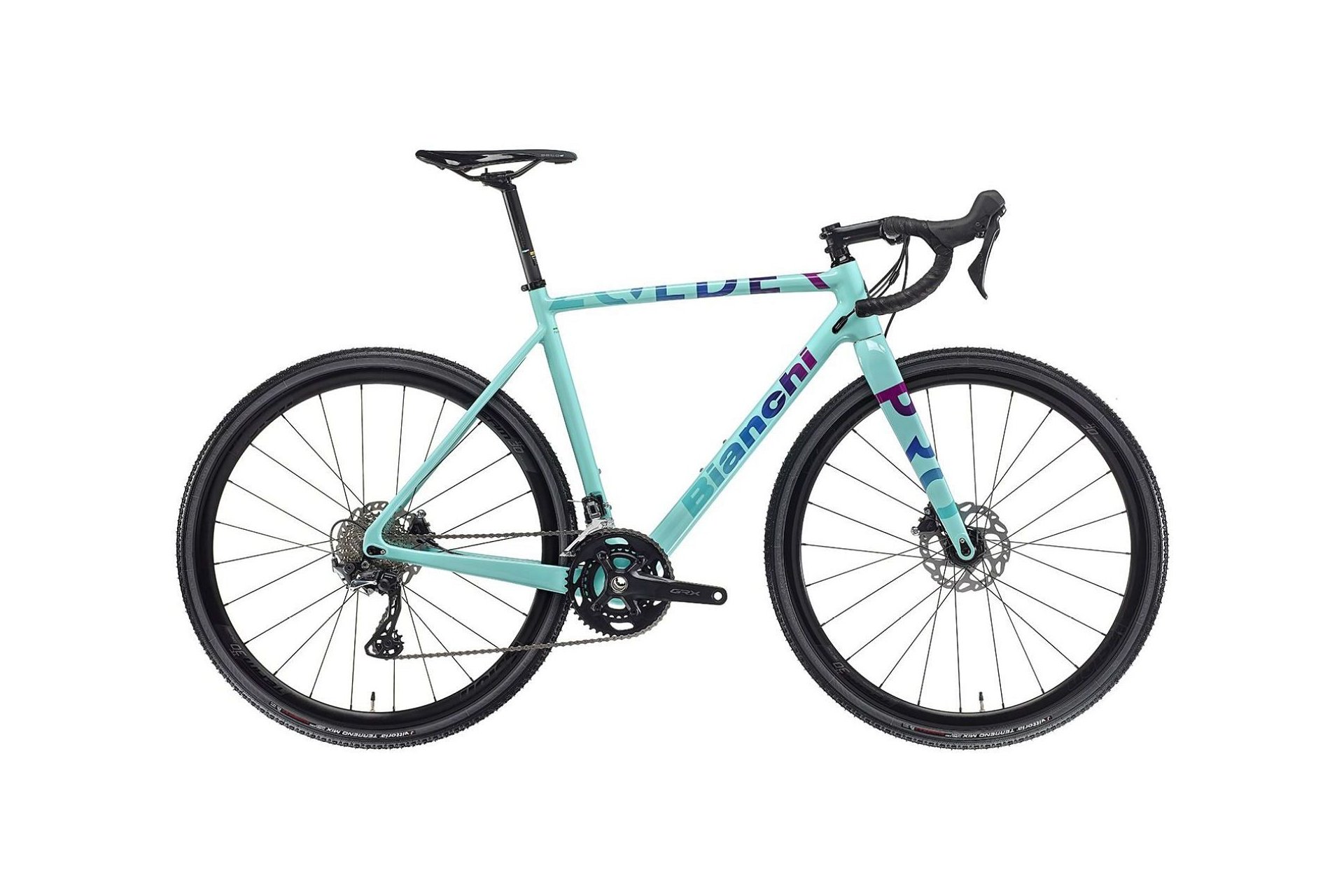 Bianchi Zolder Pro - GRX610 - 28 Zoll - Diamant