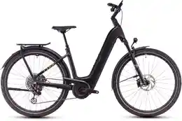 Cube Kathmandu Hybrid SLT 800 - 800 Wh - 28 Zoll - Tiefeinsteiger