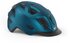 teal blue metallic/matt