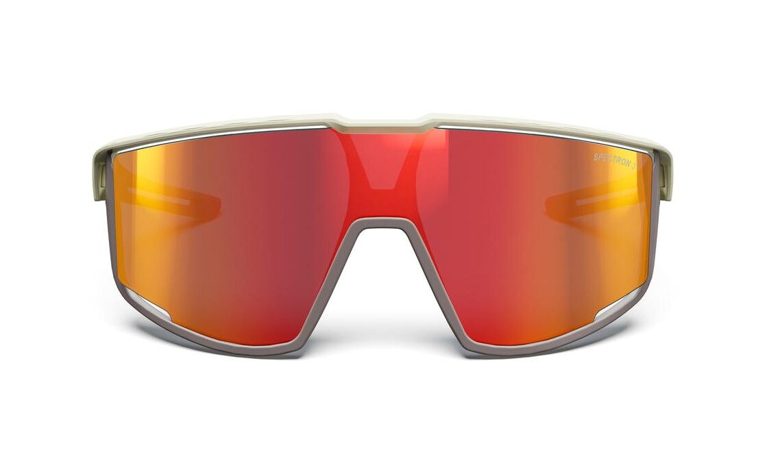 Julbo Fury Helles Kastanienbraun - Braun - Blau