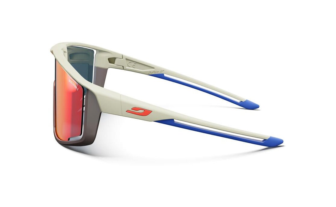 Julbo Fury Helles Kastanienbraun - Braun - Blau