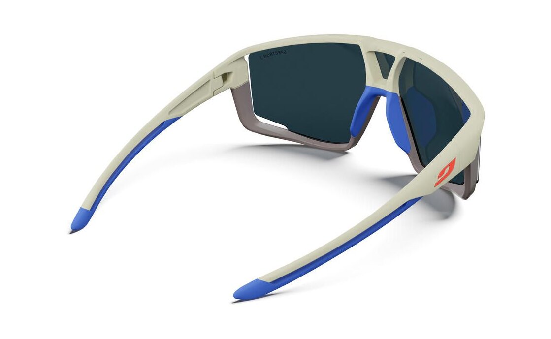 Julbo Fury Helles Kastanienbraun - Braun - Blau