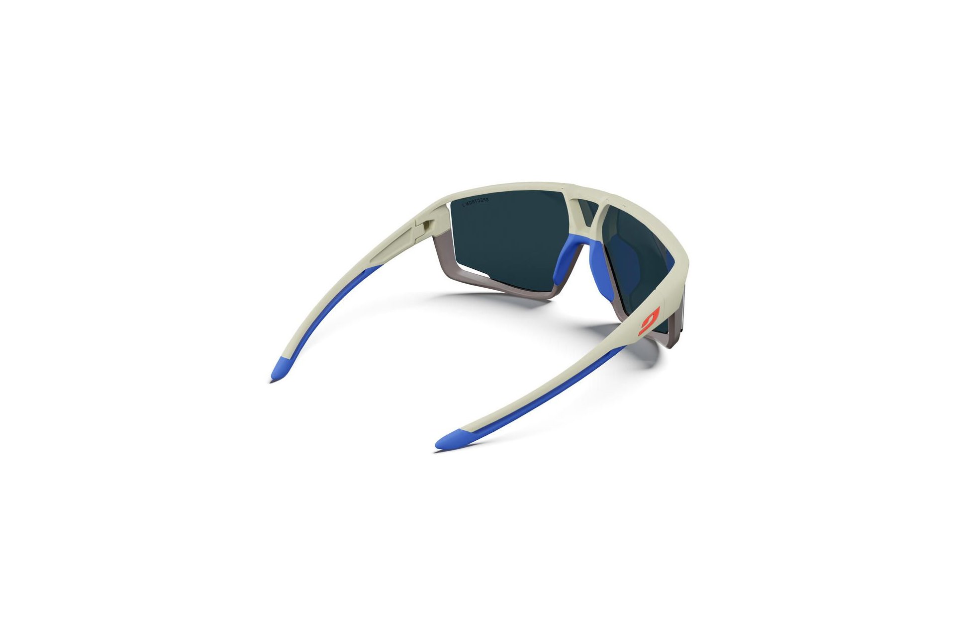 Julbo Fury Helles Kastanienbraun - Braun - Blau