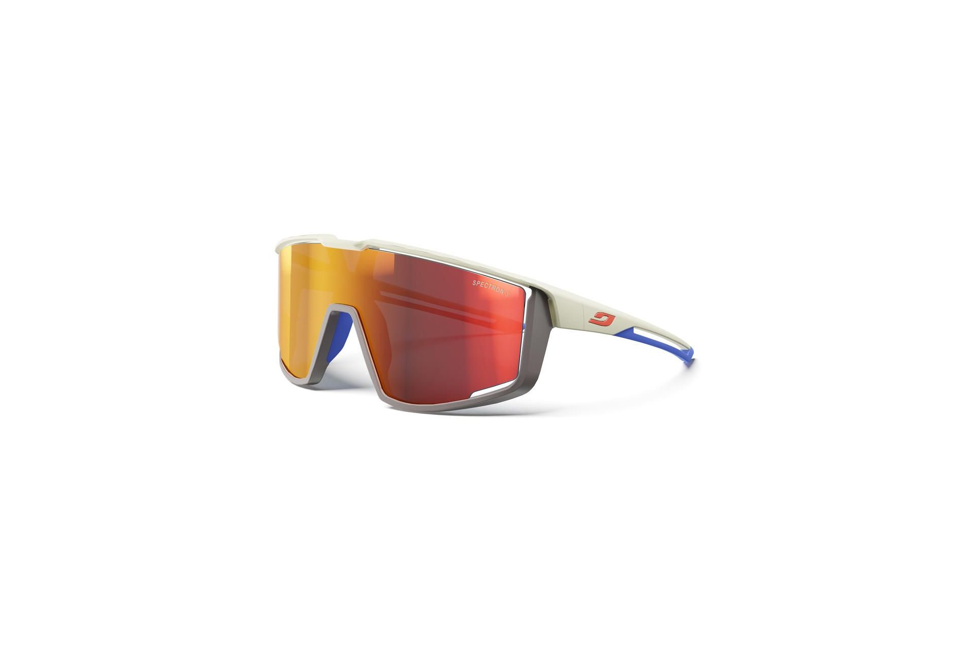 Julbo Fury Helles Kastanienbraun - Braun - Blau