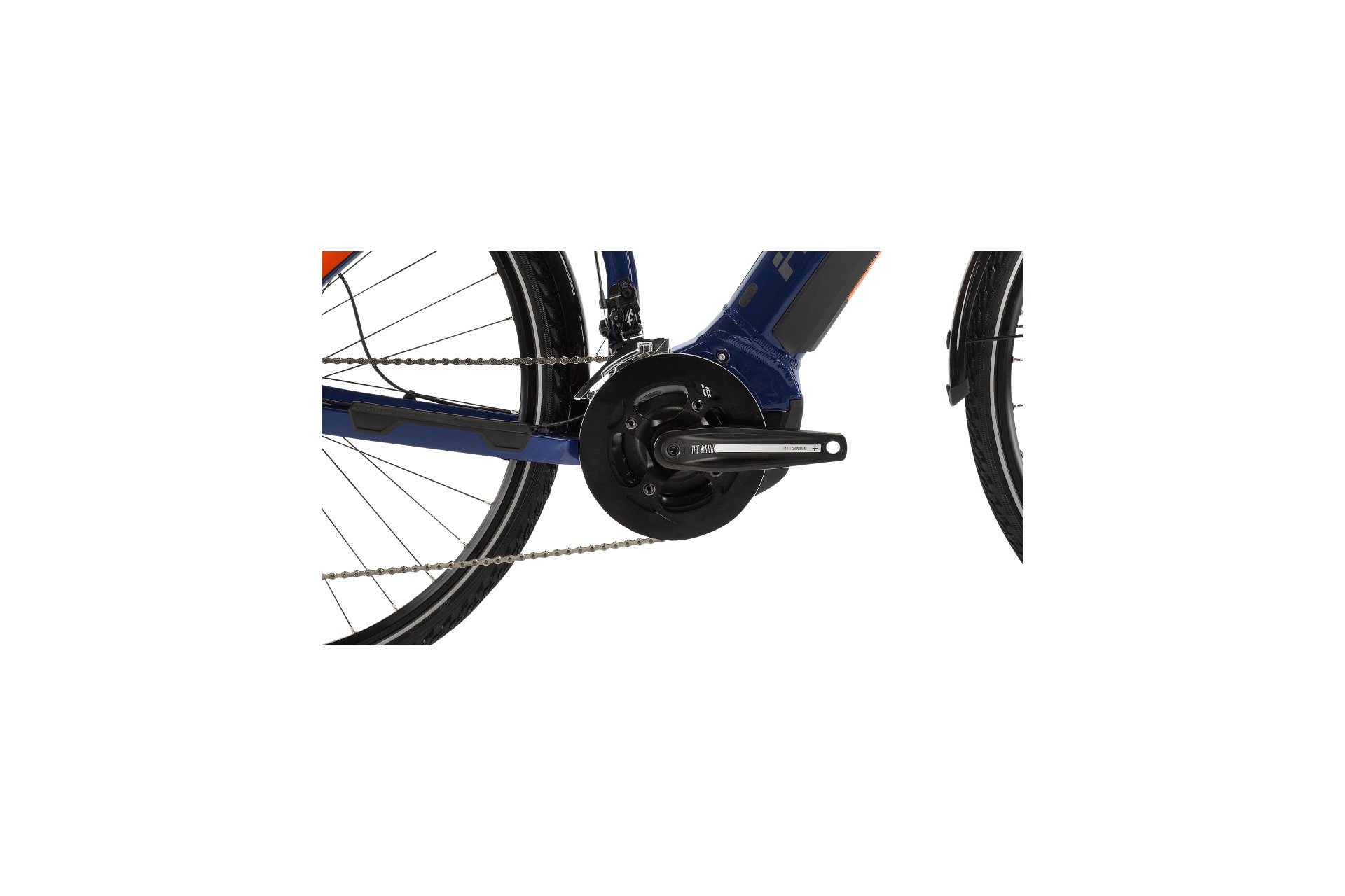 Haibike SDURO Trekking 5.0 - 500 Wh - 28 Zoll - Damen Sport - Aktion