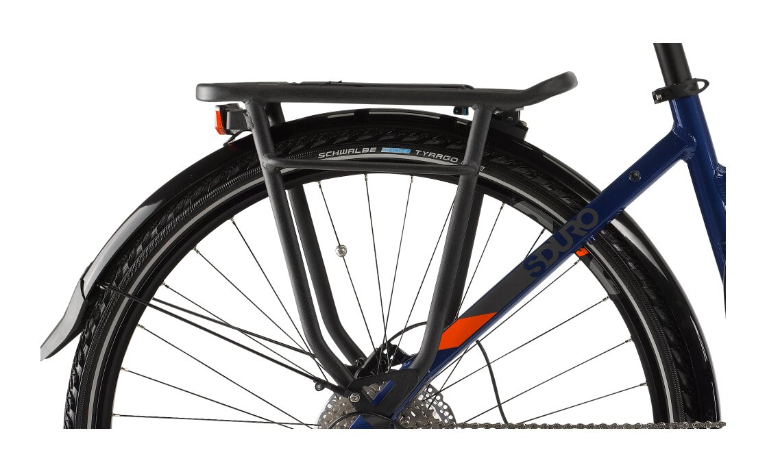 Haibike SDURO Trekking 5.0 - 500 Wh - 28 Zoll - Damen Sport - Aktion