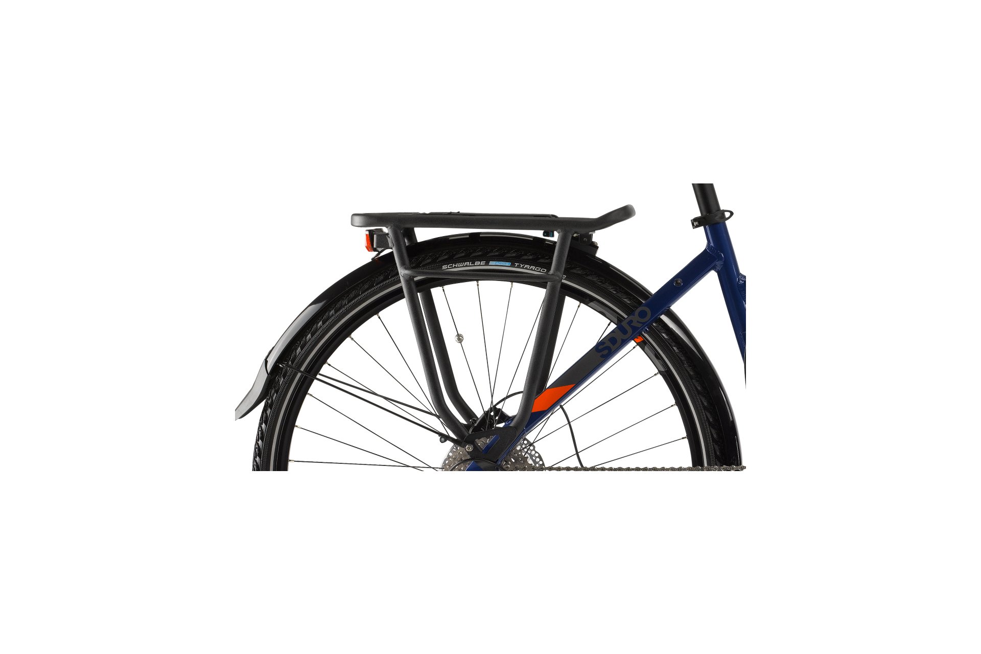Haibike SDURO Trekking 5.0 - 500 Wh - 28 Zoll - Damen Sport - Aktion