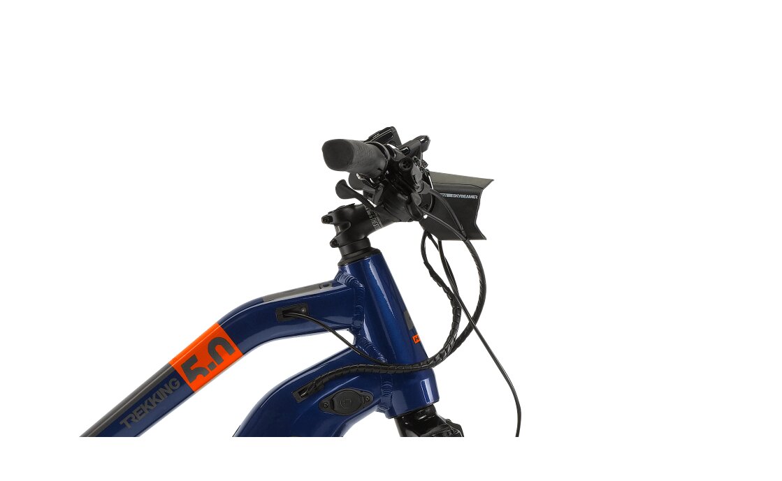 Haibike SDURO Trekking 5.0 - 500 Wh - 28 Zoll - Damen Sport - Aktion