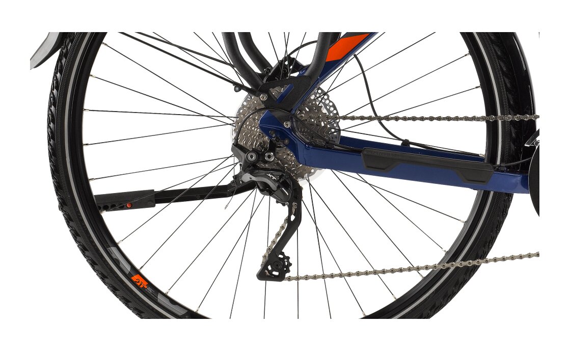 Haibike SDURO Trekking 5.0 - 500 Wh - 28 Zoll - Damen Sport - Aktion