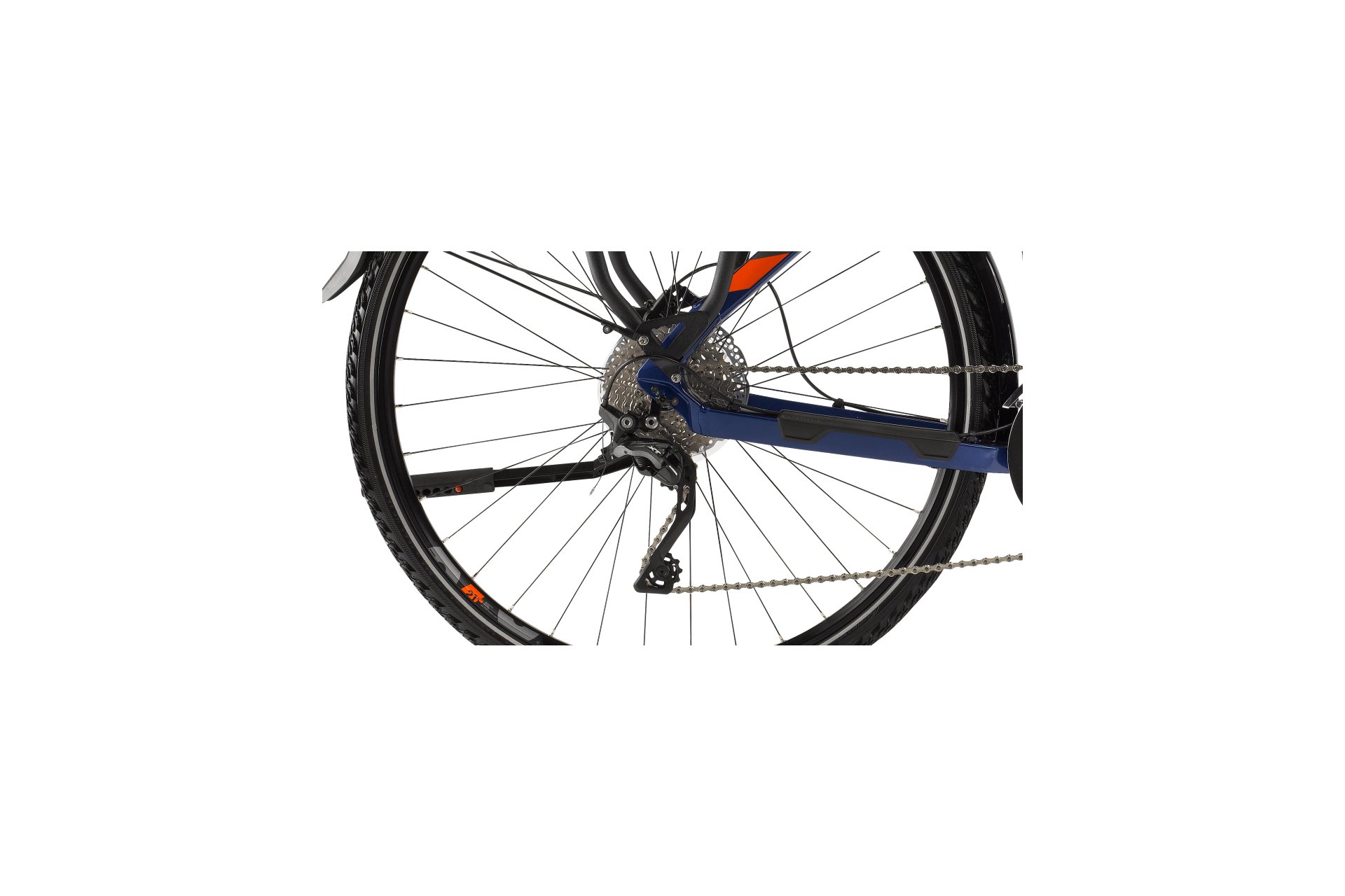Haibike SDURO Trekking 5.0 - 500 Wh - 28 Zoll - Damen Sport - Aktion