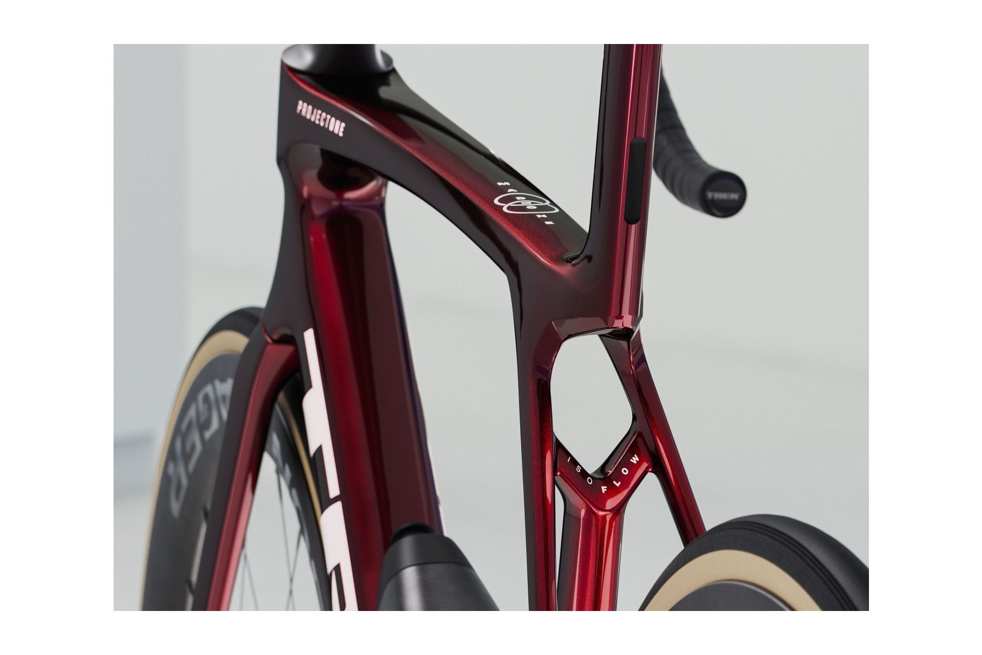 Trek Madone SLR 7 Gen 8 - 28 Zoll - Diamant - 2026