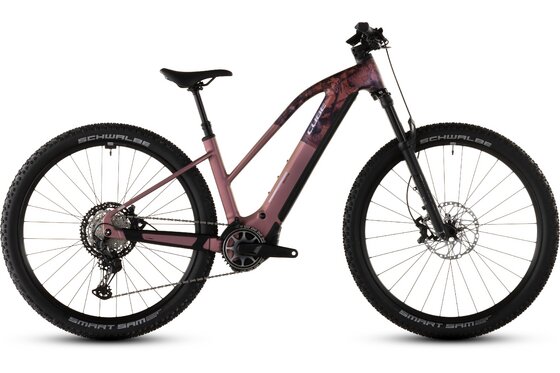 E-Bike MTB - Cube Reaction Hybrid SLX 800 - 800 Wh - 27,5 Zoll - Trapez