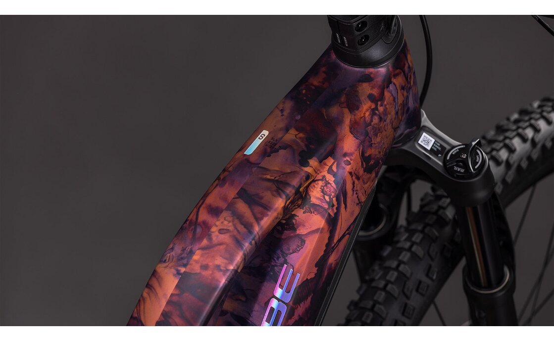 Cube Reaction Hybrid SLX 800 - 800 Wh - 27,5 Zoll - Damen Sport