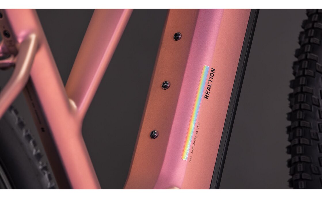 Cube Reaction Hybrid SLX 800 - 800 Wh - 27,5 Zoll - Damen Sport