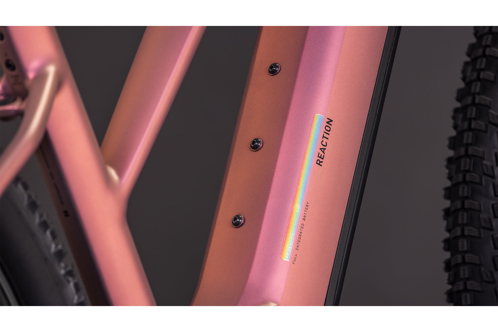 Cube Reaction Hybrid SLX 800 - 800 Wh - 27,5 Zoll - Damen Sport