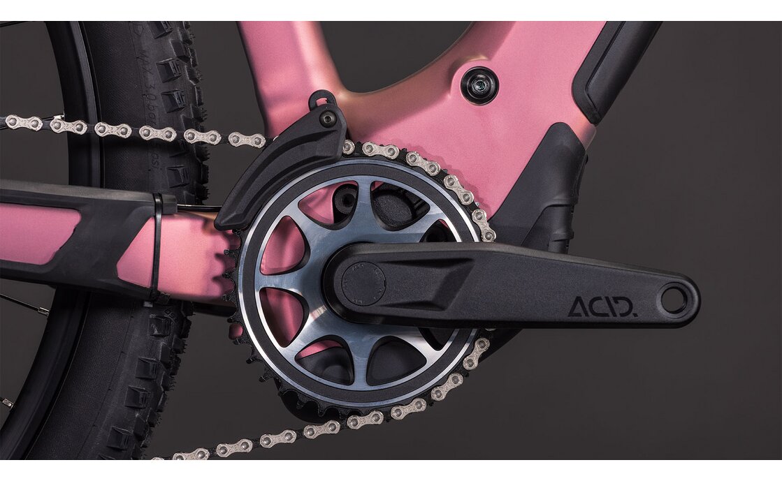 Cube Reaction Hybrid SLX 800 - 800 Wh - 27,5 Zoll - Damen Sport