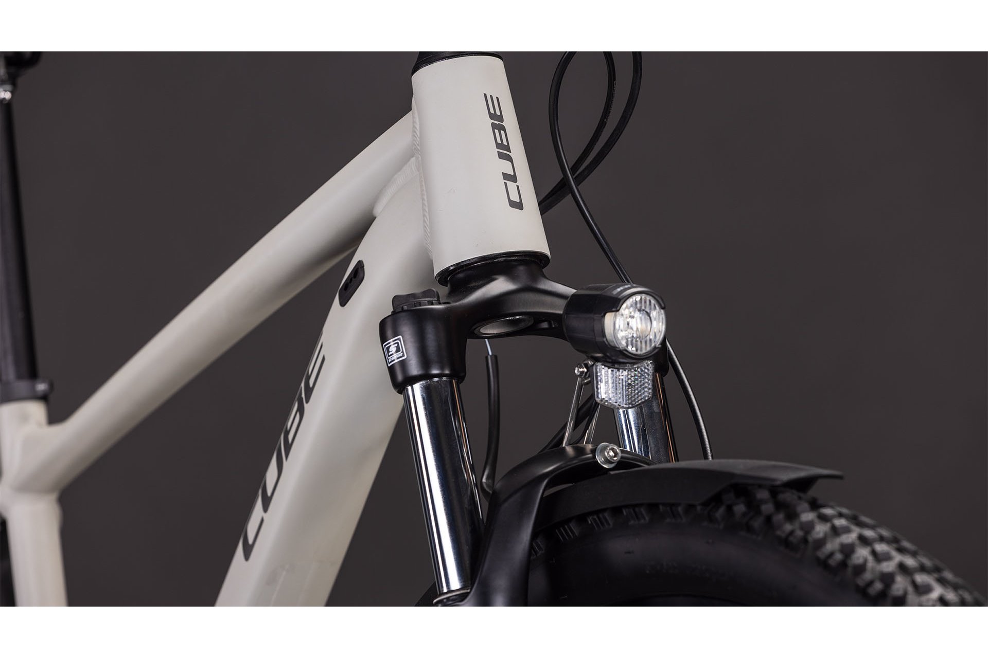 Cube Aim Pro FE - 29 Zoll - Diamant - 2026