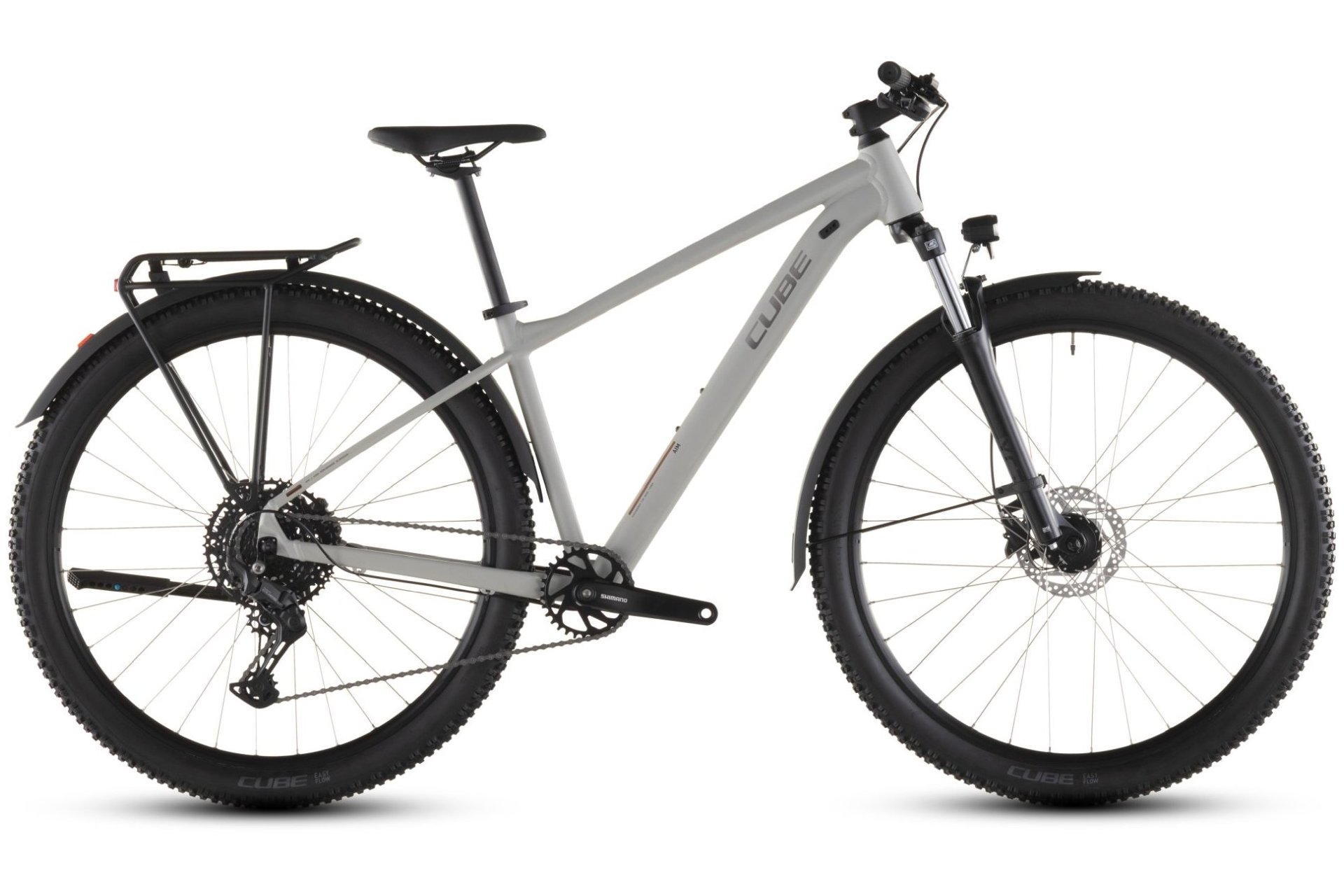 Cube Aim Pro FE - 29 Zoll - Diamant - 2026