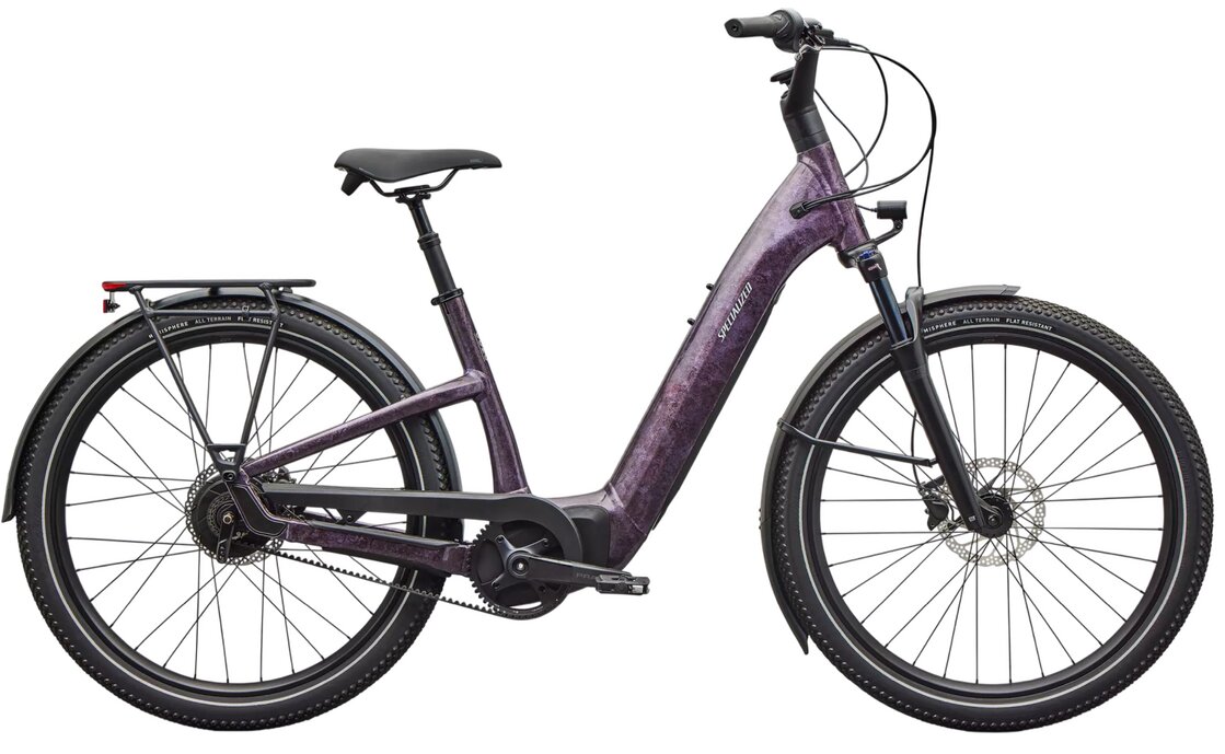 Specialized Turbo Como 4.0 IGH NB - 710 Wh - 27,5 Zoll - Tiefeinsteiger - 2026