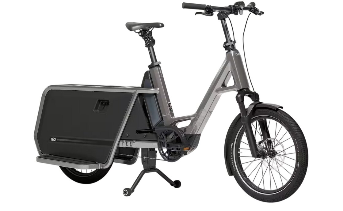 QiO Long CLA - 800 Wh - 20 Zoll - Longtail - 2026