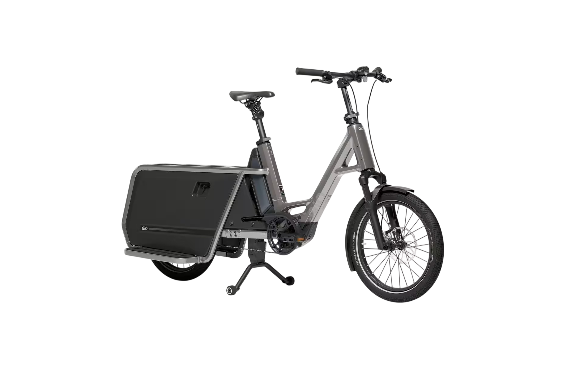 QiO Long CLA - 800 Wh - 20 Zoll - Longtail - 2026
