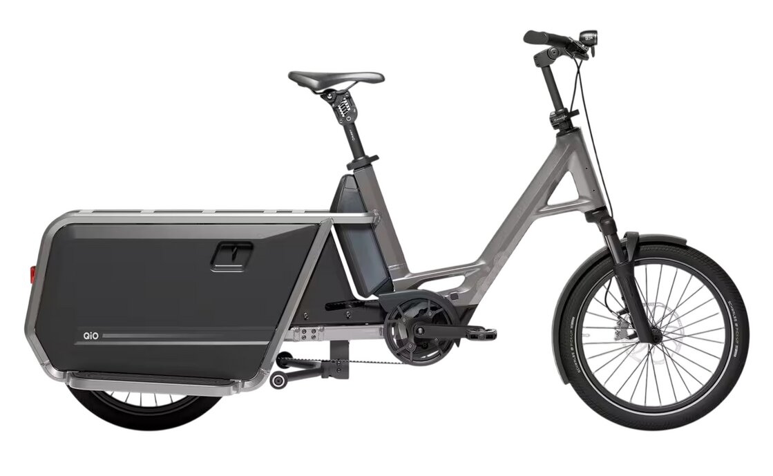 QiO Long CLA - 800 Wh - 20 Zoll - Longtail - 2026