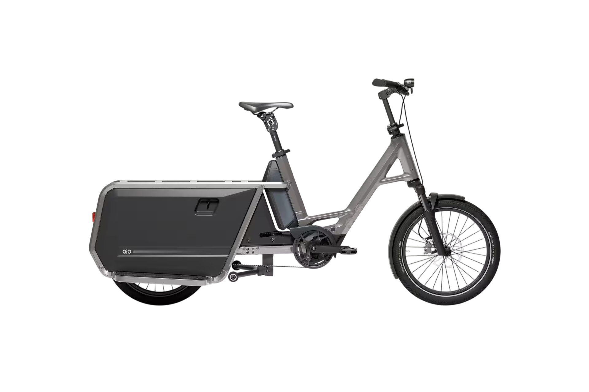QiO Long CLA - 800 Wh - 20 Zoll - Longtail - 2026