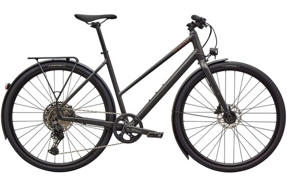 Trekkingräder - Specialized Sirrus X 3.0 EQ ST - 28 Zoll - Trapez - 2027