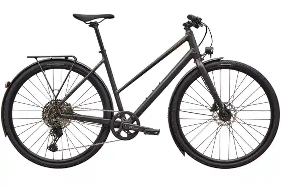 28 Zoll - Trekkingräder - Specialized Sirrus X 3.0 EQ ST - 28 Zoll - Trapez - 2027