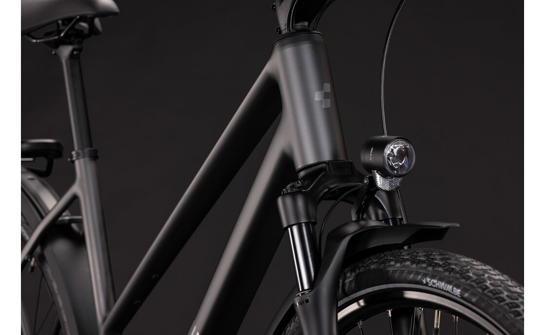 Cube Kathmandu Pro - 28 Zoll - Trapez - 2027