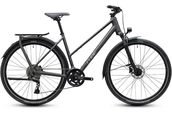 28 Zoll - Trekkingräder - Cube Kathmandu Pro - 28 Zoll - Trapez - 2027