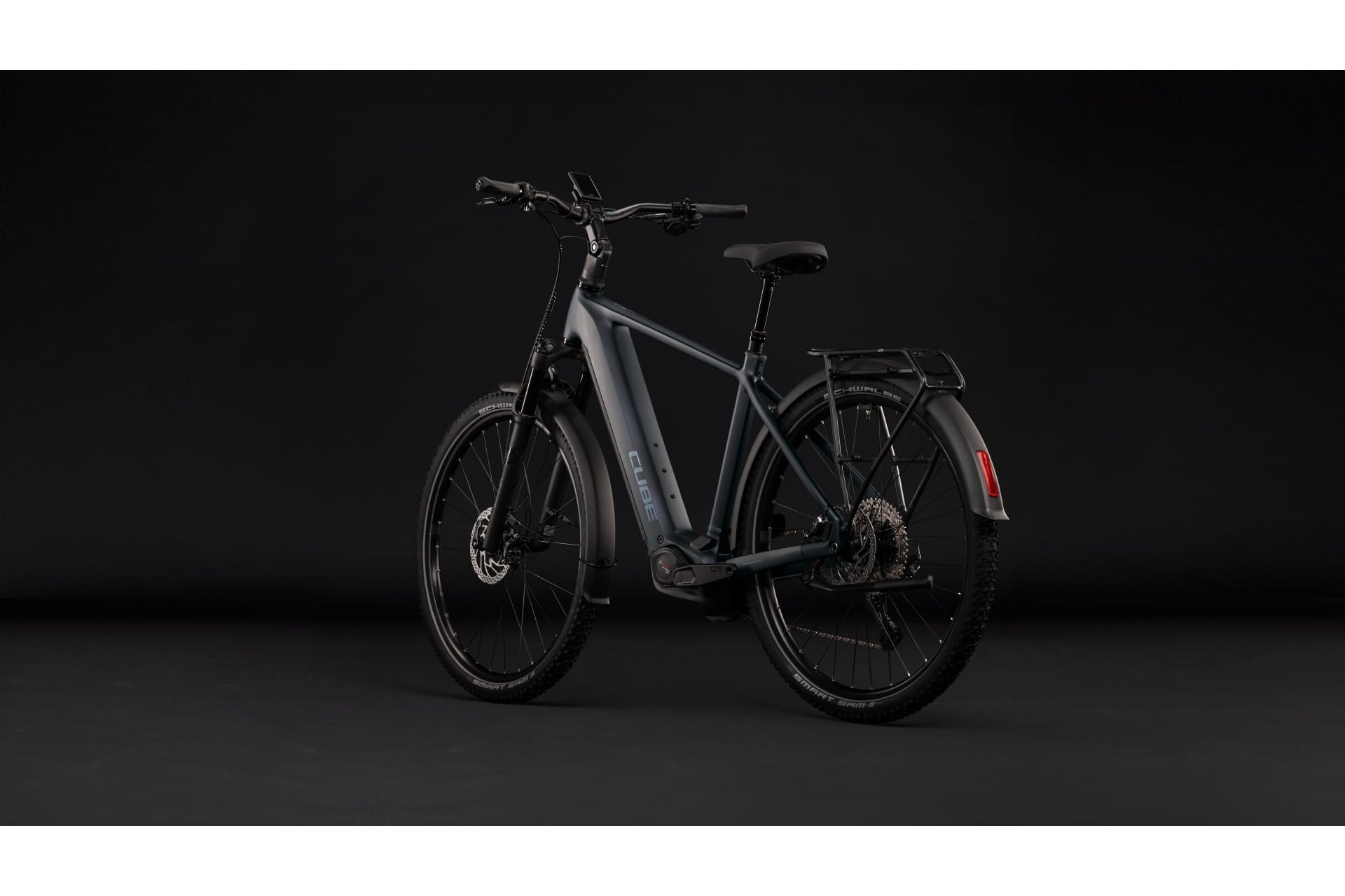 Cube Nuride Hybrid EXC 800 - 800 Wh - 28 Zoll - Diamant - 2027