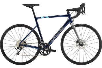 Scheibenbremse - Rennräder - Cannondale CAAD13 Disc Tiagra - 2021 - 28 Zoll - Diamant