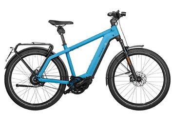 E-Bike ATB - Riese und Müller Charger3 GT vario - 500 Wh - 2020 - 27,5 Zoll - Diamant