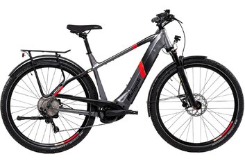 E-Bike ATB - Malaguti Cortina TR 5.1 - 750 Wh - 2022 - 29 Zoll - Diamant