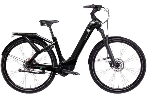 29 Zoll - E-Bike City - Bianchi E-Omnia C Type - Nexus - 625 Wh - 29 Zoll - Tiefeinsteiger - Aktion