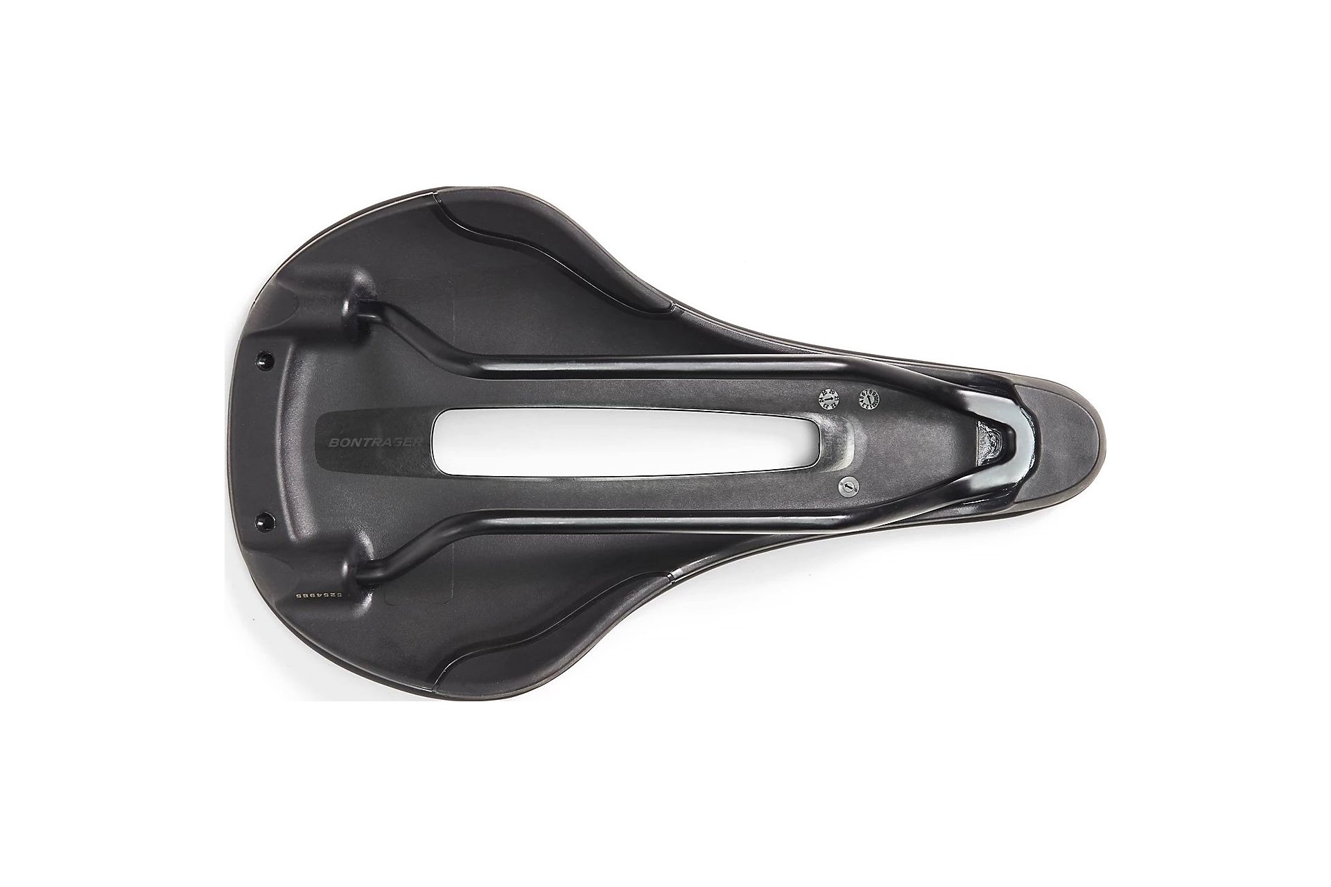 Bontrager Fahrradsattel Verse Short Pro