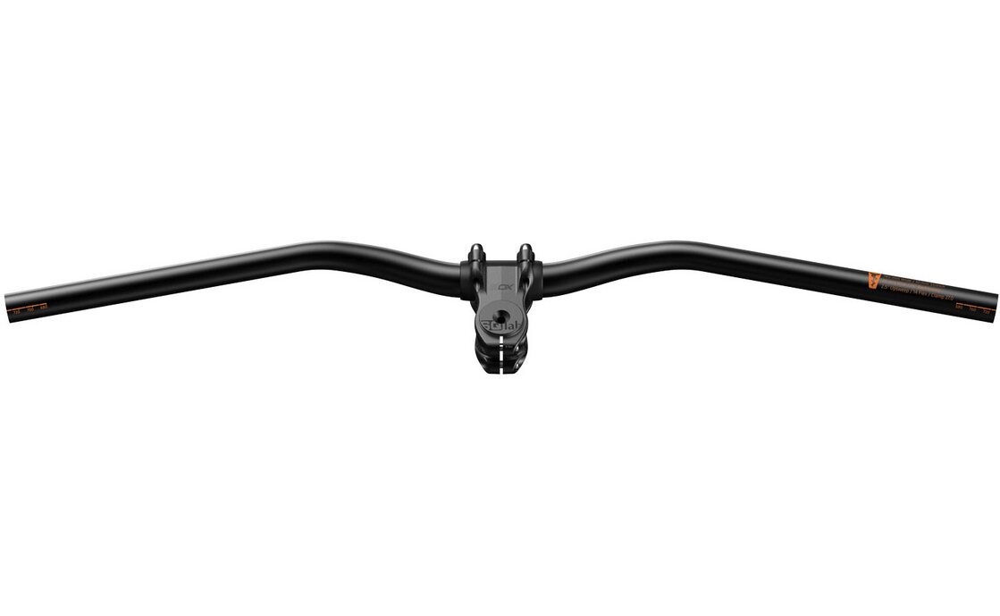 SQlab Lenker 311 2.0 Alu, 740 mm/16&deg;/27,0 mm