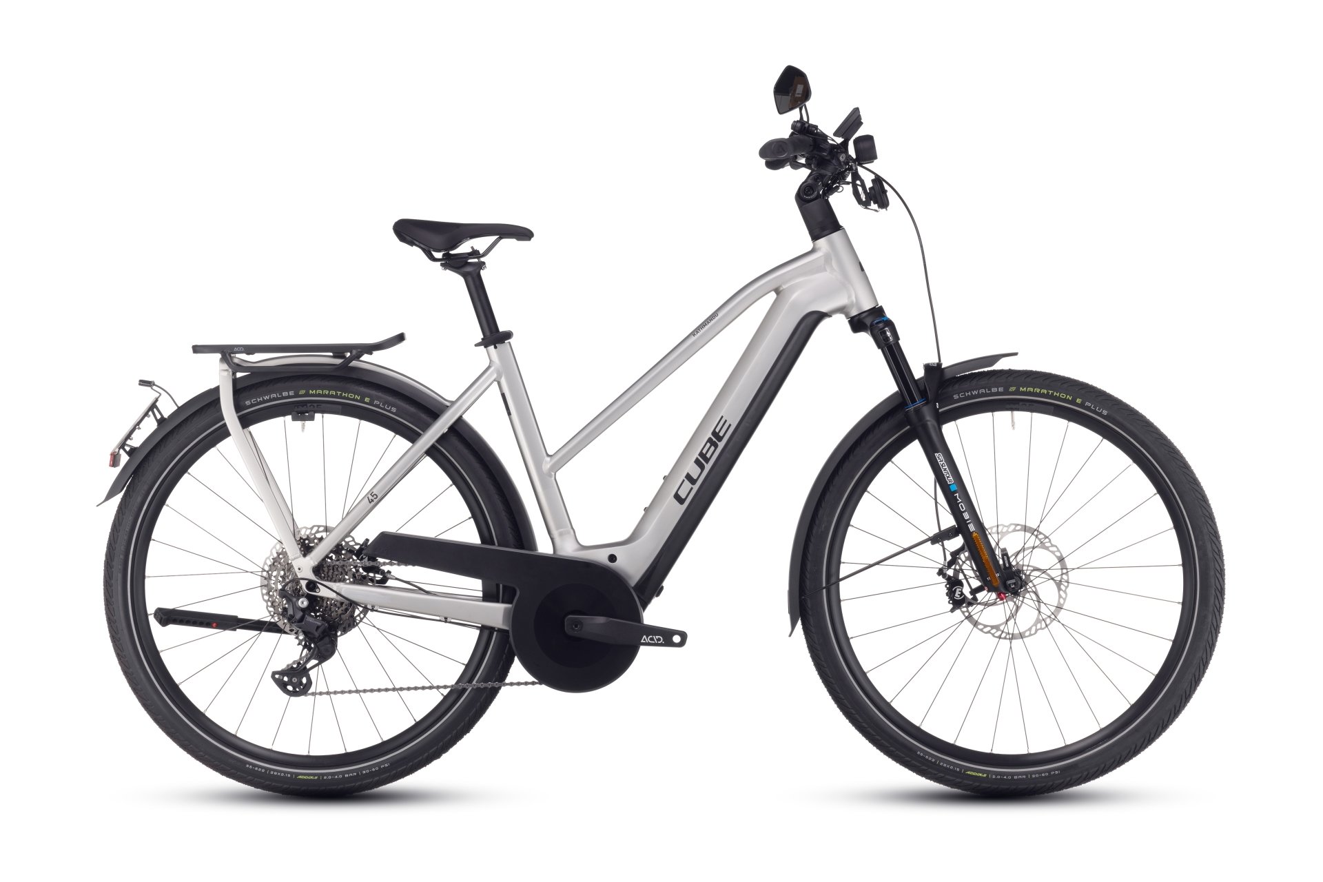 Cube Kathmandu Hybrid 750 45 km/h - 750 Wh - 28 Zoll - Damen Sport - 2026