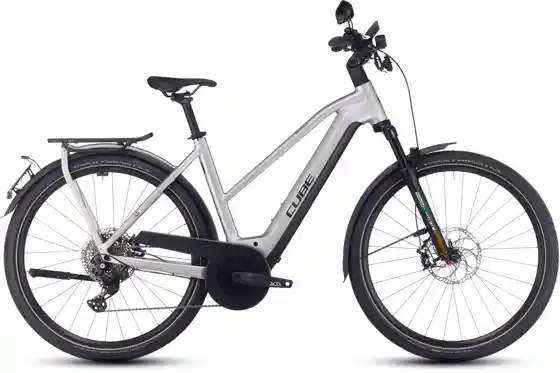 E-Bike Trekking - Cube Kathmandu Hybrid 750 45 km/h - 750 Wh - 28 Zoll - Trapez - 2026