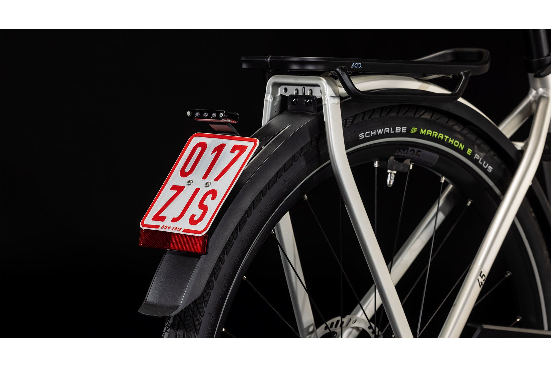 Cube Kathmandu Hybrid 750 45 km/h - 750 Wh - 28 Zoll - Damen Sport - 2026
