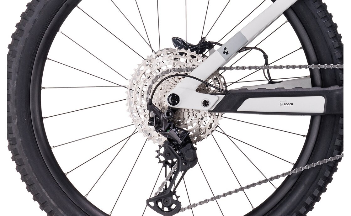 Cube Stereo Hybrid 160 HPC SLX 750 27.5 - 750 Wh - 27,5 Zoll - Fully