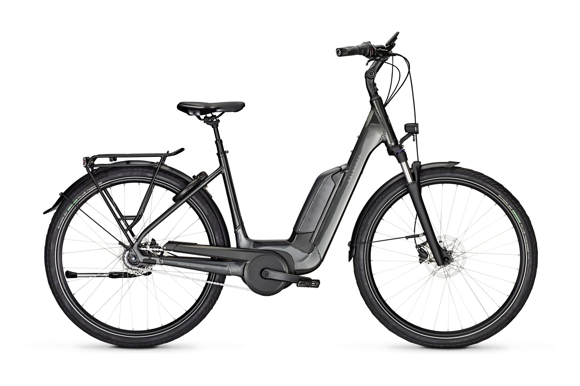 Kalkhoff Entice 3 Move - 625 Wh - 27,5 Zoll - Diamant - 2025