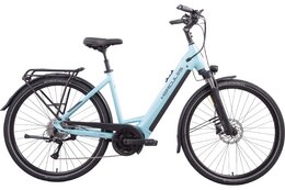 Hercules Futura Sport I-8 - 500 Wh - 28 Zoll - Tiefeinsteiger